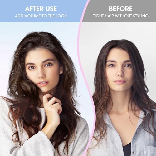 Volumizing Hair Clips for Women 2PCS, Hair Volume Clip Styling Tools Volumizing Comb for Fluffy Bangs Clips for Root Lift, Root Booster Clips - Image 3