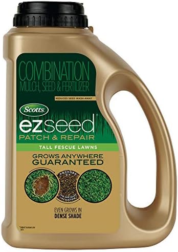 Scotts EZ Seed Patch & Repair Tall Fescue Lawns, 3.75 lbs. by Unknown