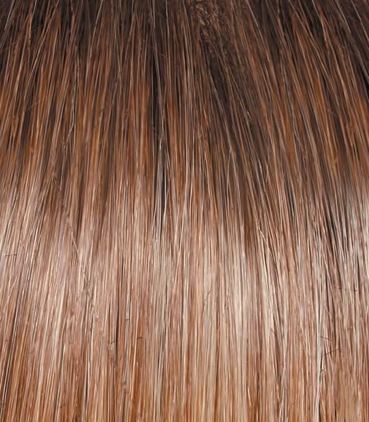 Raquel Welch Fierce And Focused Hand Tied Short Bob Wig by Hairuwear, Average Size Cap, RL14/22SS Wheat - Image 2