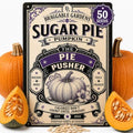 Sugar Pie Pumpkin Seeds for Planting, Heirloom Pie Pumpkin Vegetable Seeds, Sweet Baking Pumpkin Variety, Fall Harvest Crop for Pies, Roasting, Soups and Home Garden Growing by BraggableGardens