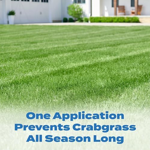 Scotts Halts Crabgrass & Grassy Weed Preventer, 10.06 lbs. - Image 4