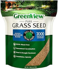 GreenView Pure Grass Seed Kentucky Bluegrass Blend, 7 lb. Bag by GreenView