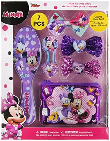 Minnie Hair Accessories in Box - Image 6