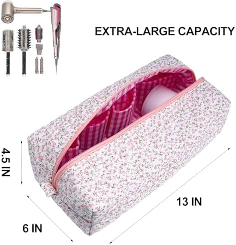 Hair Tools Travel Bag Compatible with Dyson Airwrap Styler - Image 3