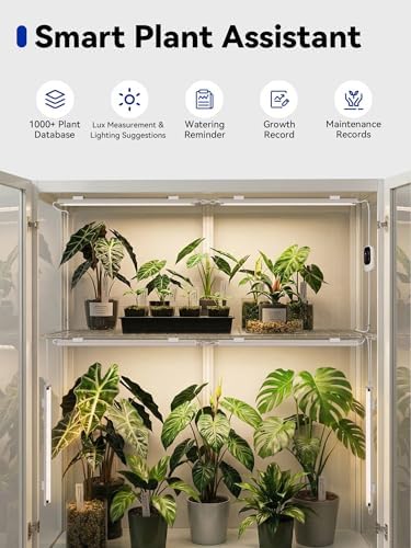 Grow Lights for Indoor Plants, LED Grow Light Bar Full Spectrum - Image 3