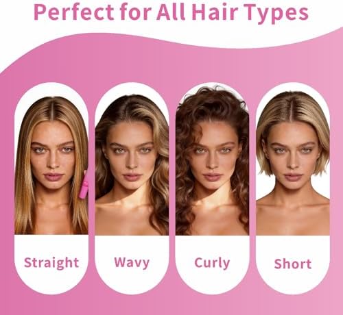 Fly Away Stick for Hair, Frizz Control Styling Wand, 0.85 Oz - Image 5