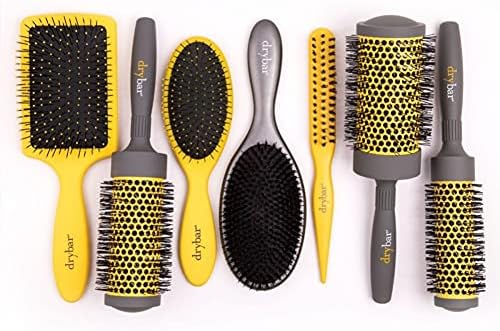 Drybar Super Lemon Drop Detangling Brush - Image 5