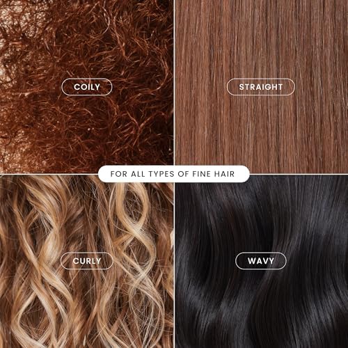 Tangle Teezer Fine Ultimate Detangler Brush for Fine Hair, Sweet Cinnamon - Image 3