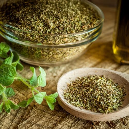 Organic Common Italian Oregano Seeds - USDA Organic, Non-GMO, Open Pollinated, Heirloom (5 Packets - 2.5 Grams - Approx 2250 Seeds) - Image 6
