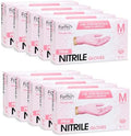 ForPro Disposable Nitrile Gloves, Chemical Resistant, Powder-Free, Latex-Free, Non-Sterile, Food Safe, 4 Mil by ForProProfessionalCollection