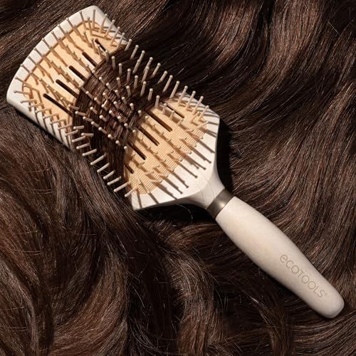 EcoTools Better Brush Smooth Paddle Brush, 1 Count (Pack of 12) - Image 5