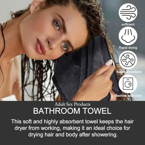 Shiny Cleaning Cloths,3pcs Shiny Drying Towels,Shower Doors Drying Towels,16 * 24in Streak Free Glass Window Car Mirror Super Absorben Microfiber Cleaning Cloths (3pcs grey16*24") - Image 6
