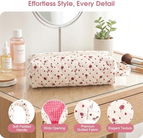 Cute Hair Tools Travel Bag Compatible with Dyson Airwrap Shark FlexStyle - Image 6