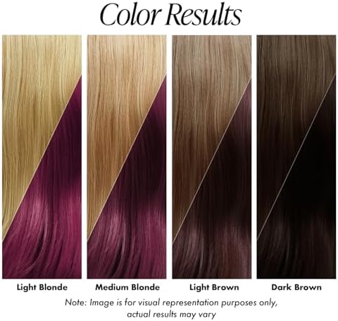 Adore Semi Permanent Hair Color, 088 Magenta, 4 Fl Oz - Image 3