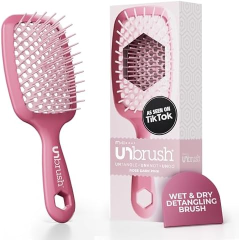 FHI Heat UNbrush Detangling Brush for Wet & Dry Hair by FHIHeat