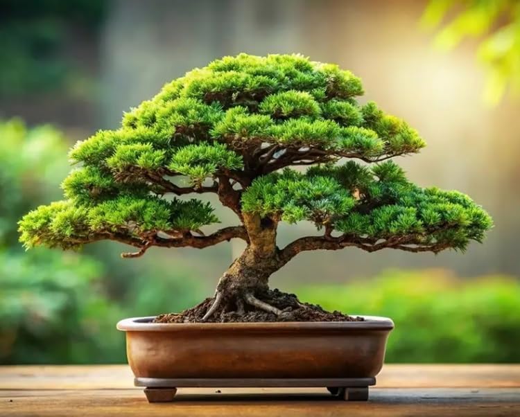 Japanese Pine Bonsai Tree Seeds - Does Well Indoors (20 Seeds) by CZGrain