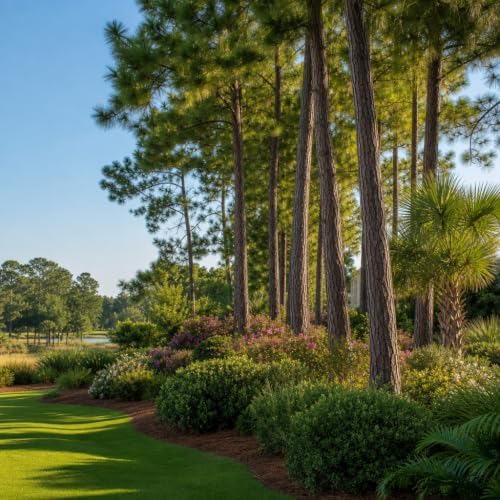 Longleaf Pine Tree | 3 Live Plants | Pinus Palustris | Fast Growing, Southern Yellow Evergreen, Ornamental Landscaping, Drought Tolerant, Native Habitat, Wildlife Friendly - Image 4