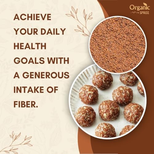 ORGANIC SPREE Halim Seeds - Garden Cress Seeds 10.6 oz (300g), Lepidium sativum, Naturally Rich in Iron & Fiber, Supports Digestion*, GMP Certified - Image 5