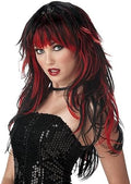 California Costumes Women's Vampire Wig by CaliforniaCostumeCollections