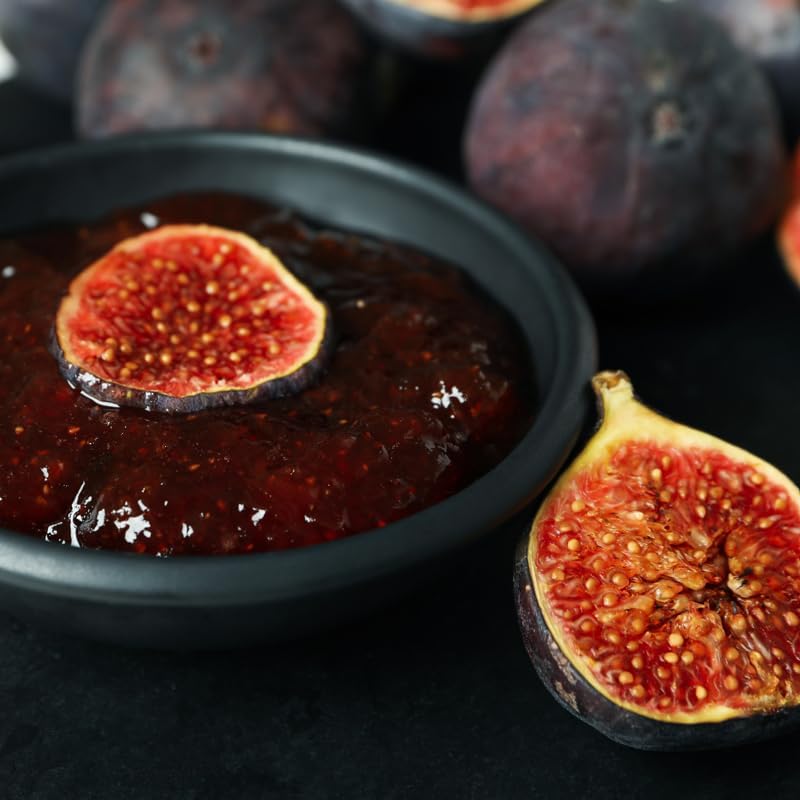 Fig Tree. Set of 4 Starter Live Plants (Collection) - Image 7