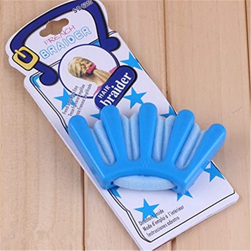 2 PCS DIY Sponge Hair Styling Tools Fast Bun Maker Braider Braid Stylist Hair Roller Accessories Twist Plait Hair Braiding Tool for Women Lady Girls - Image 7