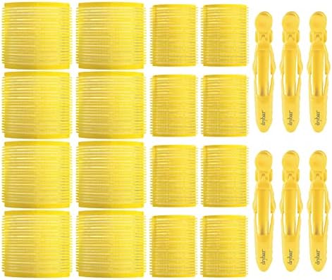 Drybar Big Hair Besties Kit, 16 Self-Grip Rollers & 6 Hair Clips by Drybar