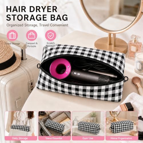 Hair Tools Travel Bag Compatible with Dyson Airwrap Styler - Image 6