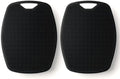 MANSCAPED® The Body Buffer Premium Silicone Scrubber for Nourishing, Cleaning & Exfoliating Your Skin - Lather Boosting Bristles with Ergonomic No-Slip Handle, Long-Lasting & Easy to Clean (2-Pack) by MANSCAPED