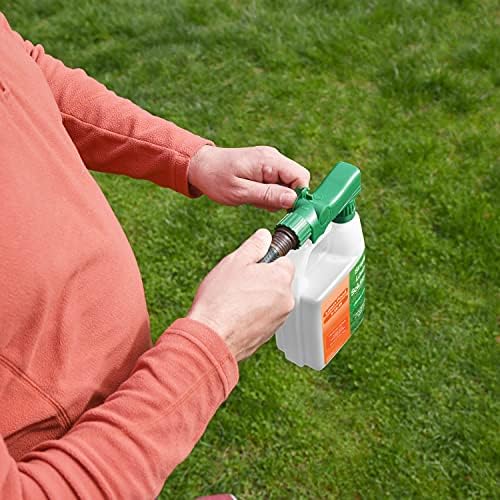 Ultimate 3-18-18 NPK- Lawn Food Quality Liquid Fertilizer- Easy to Use Concentrated Spray- Any Grass Type- Summer & Fall Nutrients- Simple Lawn Solutions - Turf Hardiness & Root Vigor (32 Ounce) - Image 5
