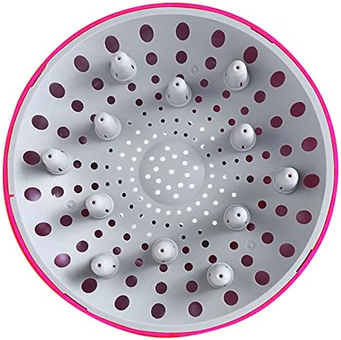 Hairizone Universal Hair Diffuser, Roseo - Image 2