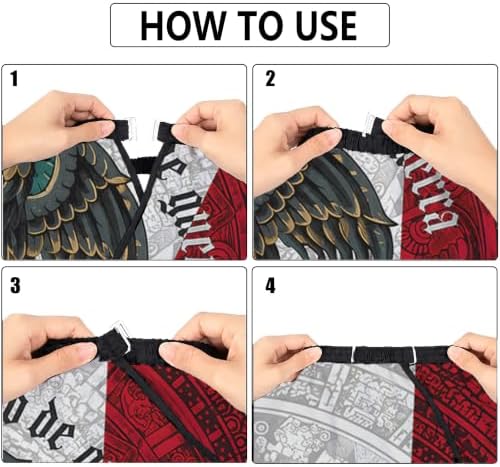 Barber Cape for Men, Professional Hair Cutting Cape for Salon Use - Image 5