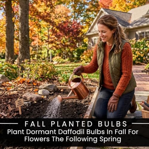 20 Mixed Daffodil Bulbs | Colorful Spring Flowers for Gardens and Borders - Image 4