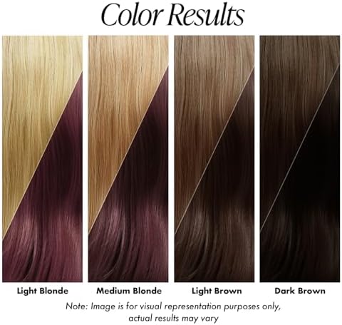 Adore Semi Permanent Hair Color, 078 Rich Amber, 4 Fl Oz (2 Pack) - Image 3