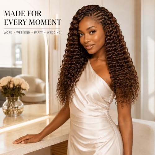 Human Crochet Hair for Black Women Feather Miracle Knots Crochet Human Hair - Image 6