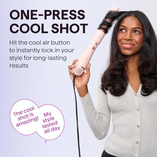 Wavytalk Hair Dryer Brush Set, Air Sculpt 4-in-1 Hot Air Brush Set - Image 6