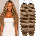 Human Crochet Hair for Black Women Feather Miracle Knots Crochet Human Hair by Jinhui