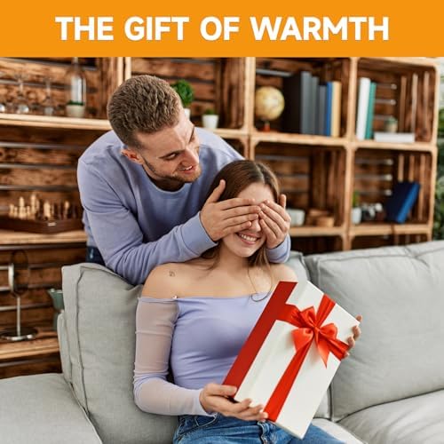 38L Foldable Towel Warmer Bucket,Heated Towel Warmers for Bathroom,Travel & Outdoors, 4 Heat Settings, Auto Shut Off,360° Ring Heating,Waterproof Fabric,Fits Oversized Towels, Robes, Blankets - Image 7
