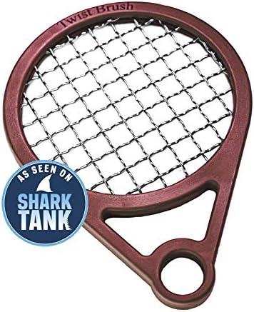 Twist It Up Comb - As Seen on Shark Tank - (Plum) by Unknown