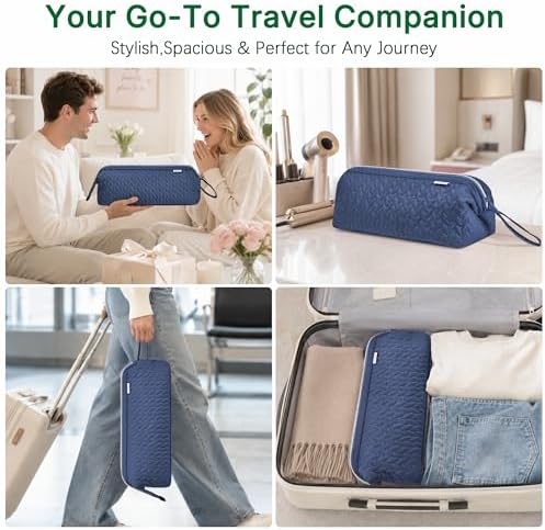 KarSyon Shark Flex Style Case for Dyson Airwrap Hair Dryer Tools Travel Bag - Image 5
