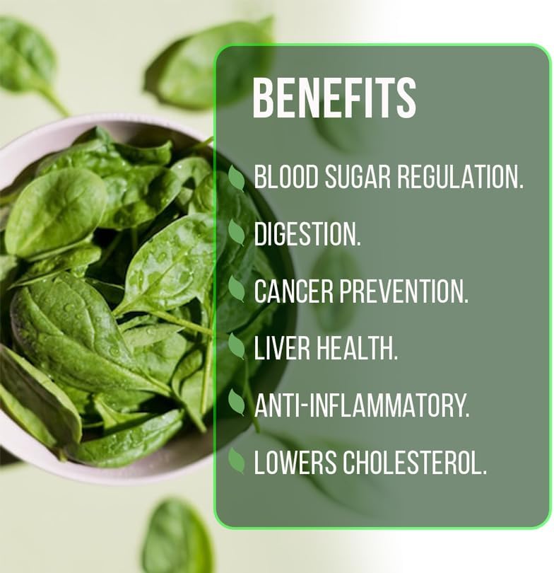 Longevity Spinach Plant (4 Pack) | Real Live Vegetable Plant for Sale | Nutrient-Rich Superfood | Easy to Grow Live Plant for Home Gardens, Organic Landscaping, and Indoor or Outdoor Planting - Image 6