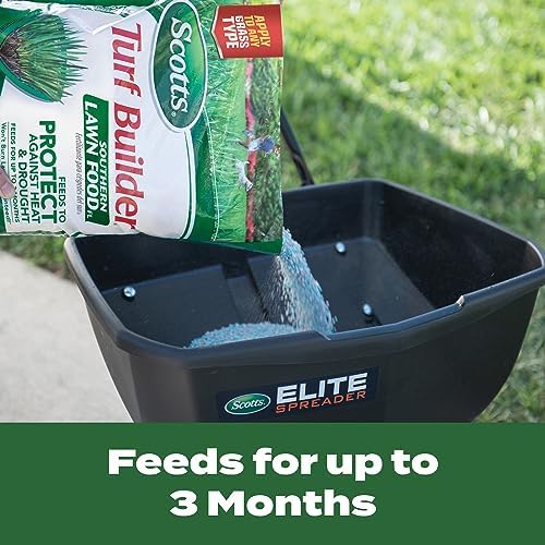 Scotts Turf Builder Southern Lawn FoodFL, 28.13 lbs. - Image 3