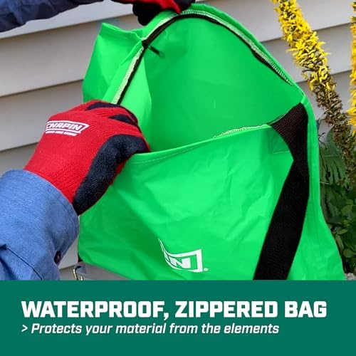 CHAPIN 84700G TurfPro 25 lb Handheld Bag Spreader, Grass Seed & Fertilizer - Image 2