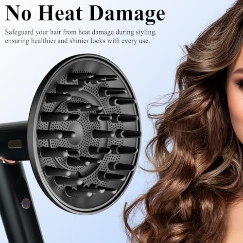 Large Diffuser Attachment for Shark FlexStyle, Upgraded Bigger - Image 5