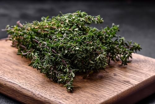 TKE Farms & Gardens - Thyme Seeds for Planting – Non-GMO, High Germination, Drought-Tolerant, 3500+ Seeds – Ideal for Indoor, Outdoor, Hydroponics, Containers, Herb Spirals, and Rock Gardens - Image 7
