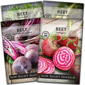 Sow Right Seeds - Beet Seed Collection for Planting Spring or Fall Garden by SowRightSeeds