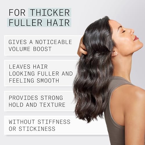 NIOXIN Density Defend Hair Thickening Gel | For Volumizing and Fuller Hair - Image 4