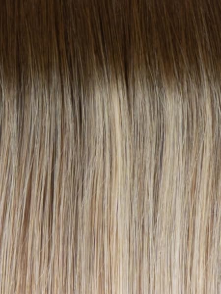 Raquel Welch Longing For London Luxurious Mid-Length Bob Cut Wig, Black Label Human Hair Collection by Hairuwear, Average Cap, RH13/25SS Shade Praline - Image 2