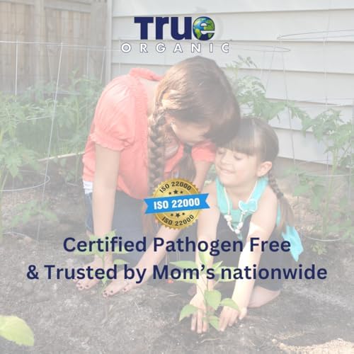 True Organic - 16 oz Liquid Concentrate - Preplant Starter Plan Food - OMRI/Organic/Natural Gardening- Case of 6 - Image 6