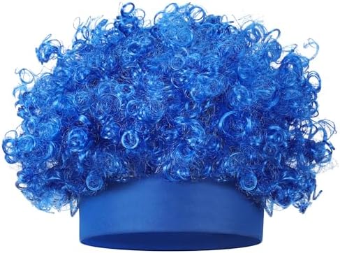 Crazy Wig Hairy Headband Hat by Luinabio