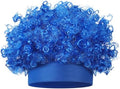 Crazy Wig Hairy Headband Hat by Luinabio